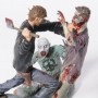 Rick Grimes Vs. Zombie (studio)