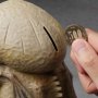 Cthulhu Coin Bank Original Color