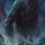 Cthulhu I Art Print (Richard Luong)