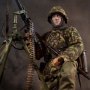 WW2 German Forces: Curtis - 3rd SS Panzer Division MG34 Gunner Ver. C