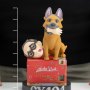 CX404 & Wilzig Head Stylized