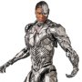 Justice League: Cyborg