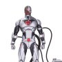 DC Comics Icons: Cyborg Deluxe (Justice League Forever Evil)