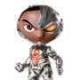 Justice League: Cyborg Mini Co.