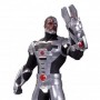 DC Comics Icons: Cyborg