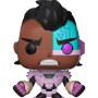 Teen Titans Go-Night Begins To Shine: Cyborg Pop! Vinyl