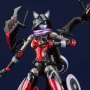 Darktail Type Transforming (Basil no Zoukei Tamashii)