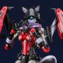 Darktail Type Transforming (Basil no Zoukei Tamashii)