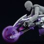 Lavender Type Transforming (Basil no Zoukei Tamashii)