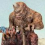 7th Voyage Of Sinbad: Cyclops Barbecue Scene
