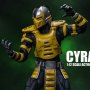 Mortal Kombat: Cyrax