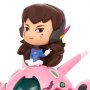 Overwatch: D.VA And Meka Cute But Deadly