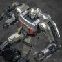 Megatron/D16 Cogged Mode AMK Series