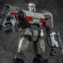 Megatron/D16 Cogged Mode AMK Series