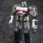Megatron/D16 Cogged Mode AMK Series