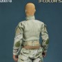 Custom Combat Uniform Set 3-Color Sand
