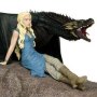 Daenerys And Drogon