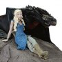 Game Of Thrones: Daenerys And Drogon Mini