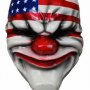 Payday 2: Dallas Face Mask