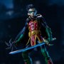 Damian Wayne As Robin