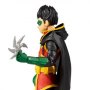 Damian Wayne As Robin