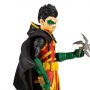 Damian Wayne As Robin