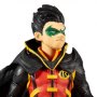 Damian Wayne As Robin