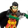 Damian Wayne As Robin