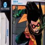 Damian Wayne Robin Gold Label