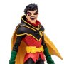 Damian Wayne Robin Gold Label