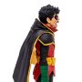 Damian Wayne Robin Gold Label