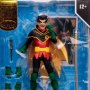 Damian Wayne Robin Gold Label