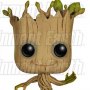 Guardians Of Galaxy: Groot Dancing Pop! Vinyl (Entertainment Earth)