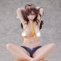 Danjo no Yujo ga Seiritsu Dekinai Type no Onna Tomodachi (Nekomugi)