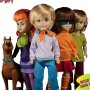 Daphne & Shaggy Living Dead Dolls 2-PACK