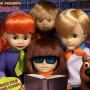 Daphne & Shaggy Living Dead Dolls 2-PACK