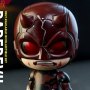 Daredevil, Punisher And Elektra Cosbaby 3-SET