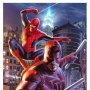 Marvel: Daredevil & Spider-Man Art Print (Felipe Massafera)