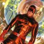 Daredevil The Man Without Fear Art Print (Alex Ross)