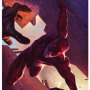 Daredevil The Man Without Fear Art Print (Marko Djurdjevic)