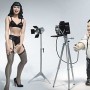 Bettie Page: Bettie Photo Studio