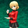 Girls Und Panzer Movie: Darjeeling