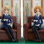 Girls Und Panzer Finale: Darjeeling And Orange Pekoe 2-PACK