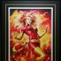 Marvel: Dark Phoenix Art Print Framed (Ian MacDonald)