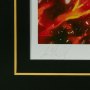 Dark Phoenix Art Print Framed (Ian MacDonald)
