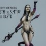 Dark Sorceress Guardian Of The Void (Sideshow)