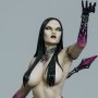 Dark Sorceress Guardian Of The Void (Sideshow)