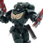 Dark Angels Intercessors Sergeant Caslan