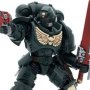 Dark Angels Intercessors Sergeant Caslan