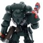 Dark Angels Intercessors Sergeant Caslan